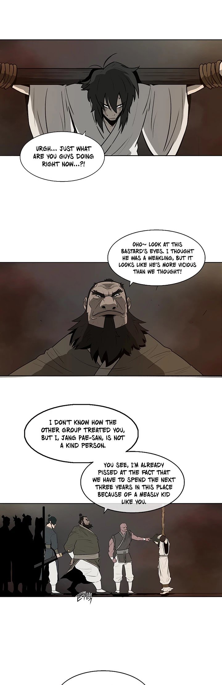 The Legend of the Northern Blade Chapter 1 196 42