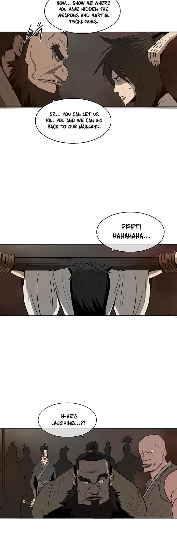 The Legend of the Northern Blade Chapter 1 197 43