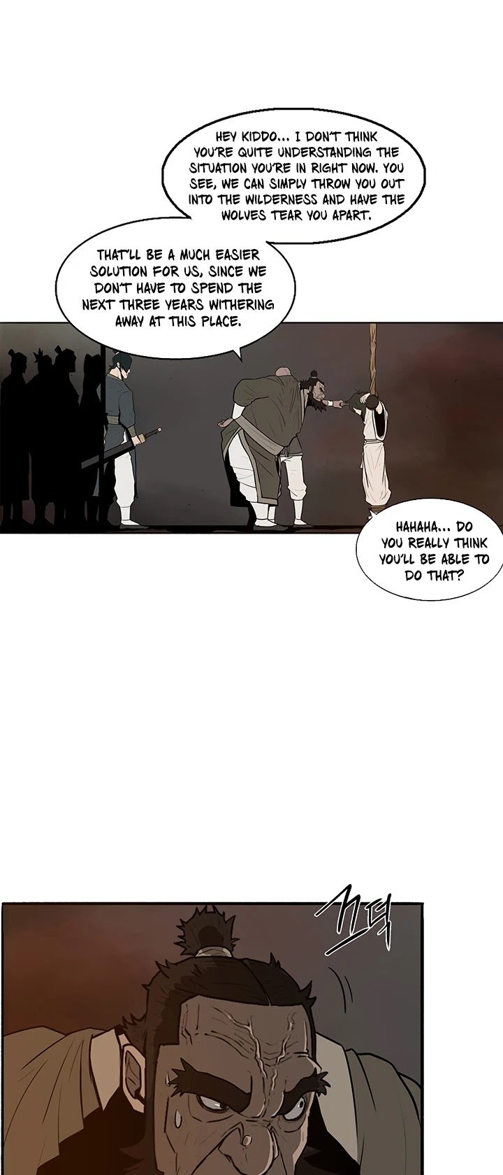 The Legend of the Northern Blade Chapter 1 198 44