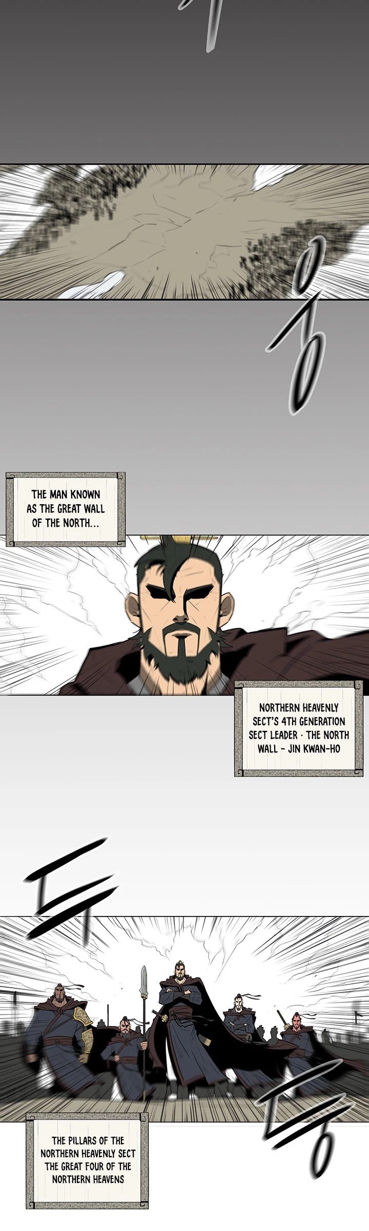 The Legend of the Northern Blade Chapter 1 160 6