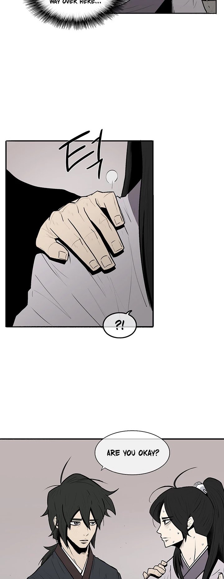The Legend of the Northern Blade Chapter 10 129 11