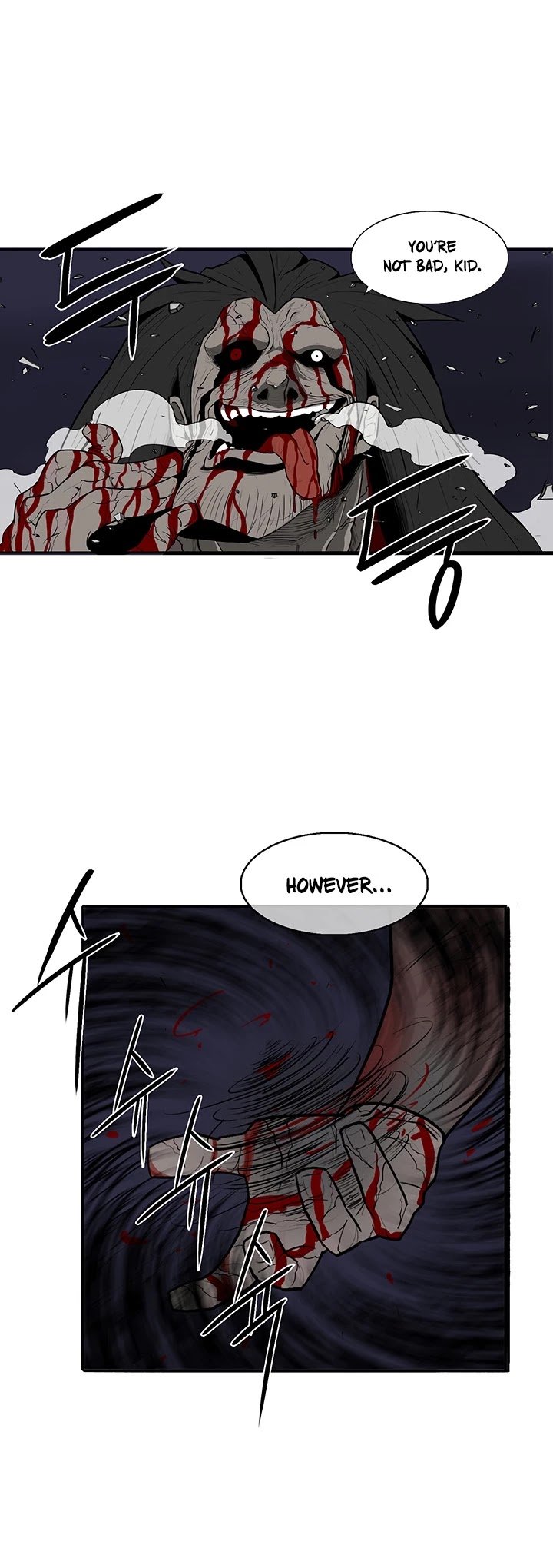 The Legend of the Northern Blade Chapter 10 144 26