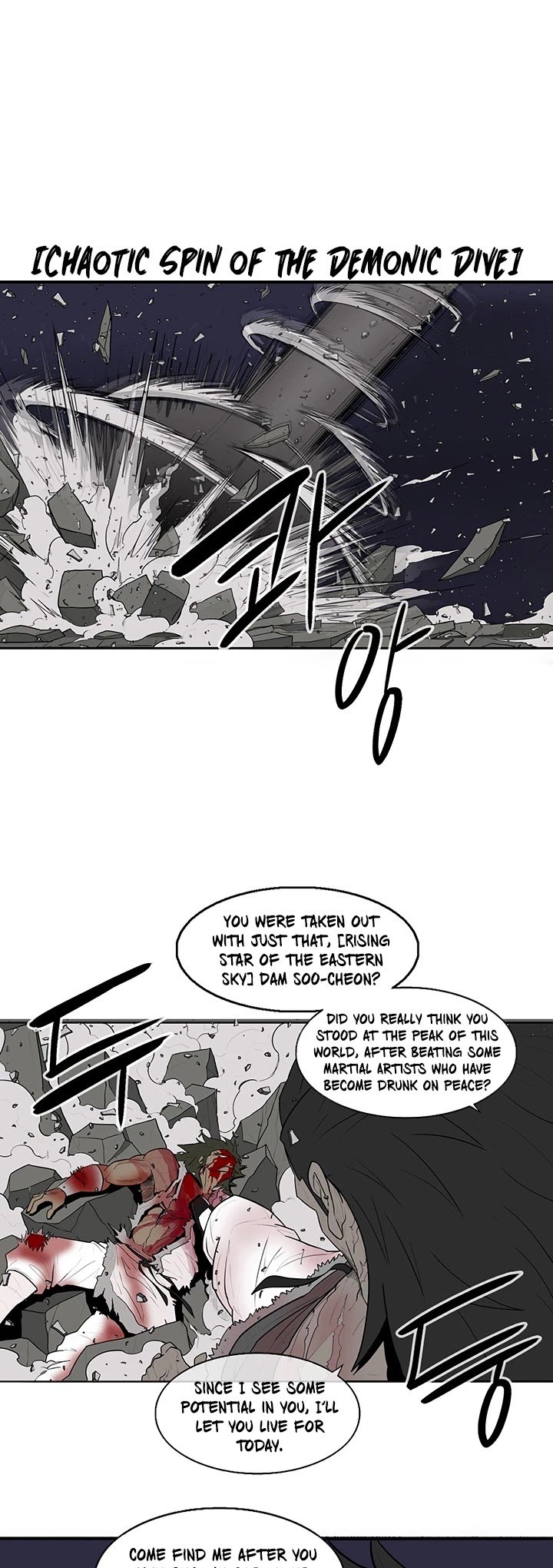 The Legend of the Northern Blade Chapter 10 148 30