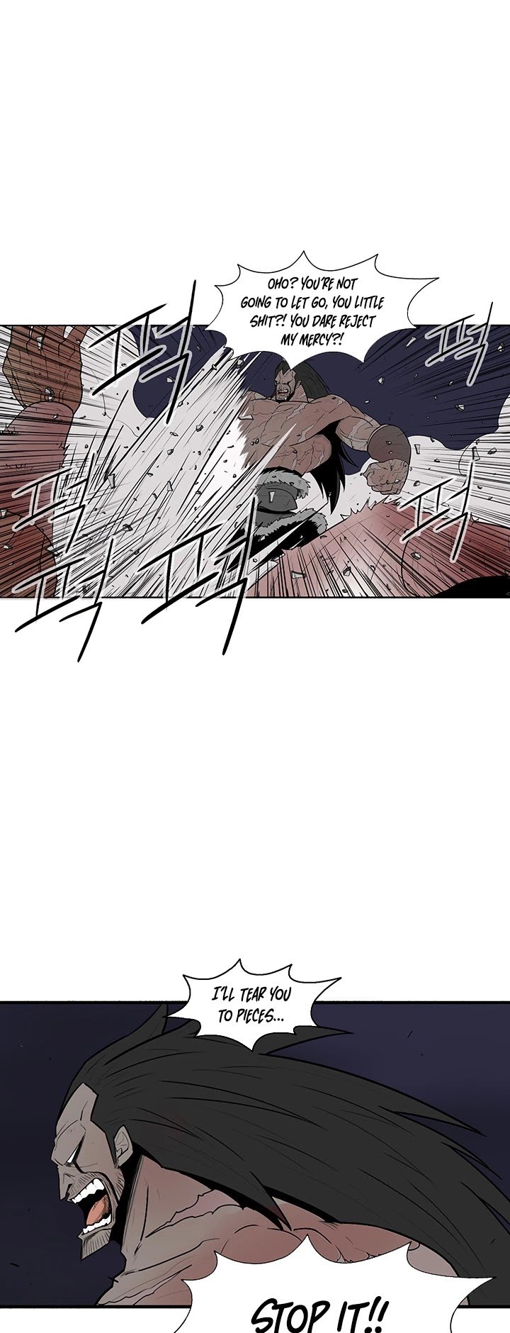 The Legend of the Northern Blade Chapter 10 150 32