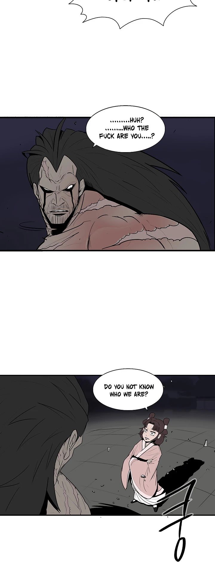 The Legend of the Northern Blade Chapter 10 151 33