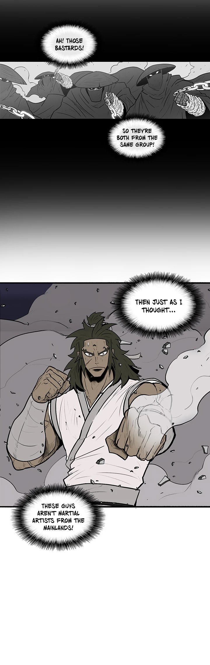 The Legend of the Northern Blade Chapter 10 125 7