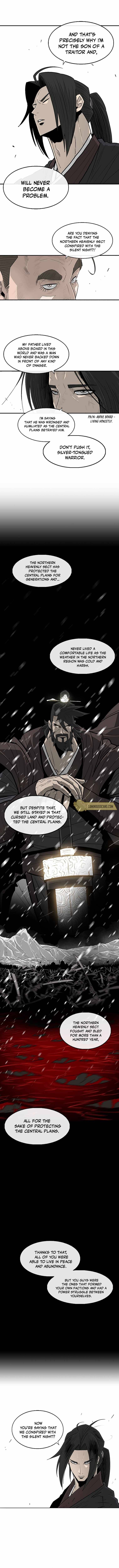 The Legend of the Northern Blade Chapter 102 53 10