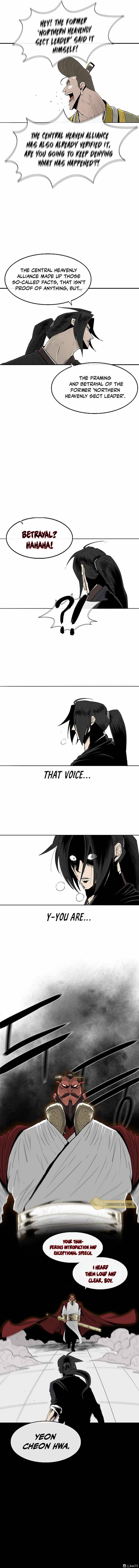 The Legend of the Northern Blade Chapter 102 54 11