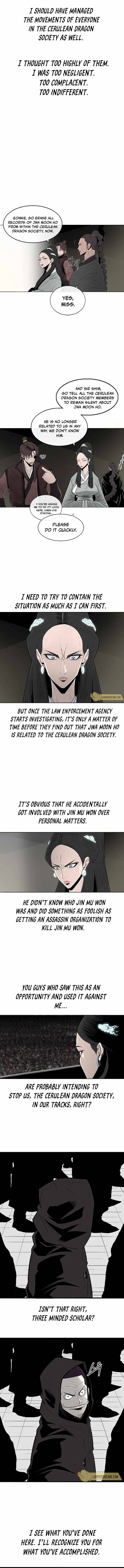The Legend of the Northern Blade Chapter 102 46 3
