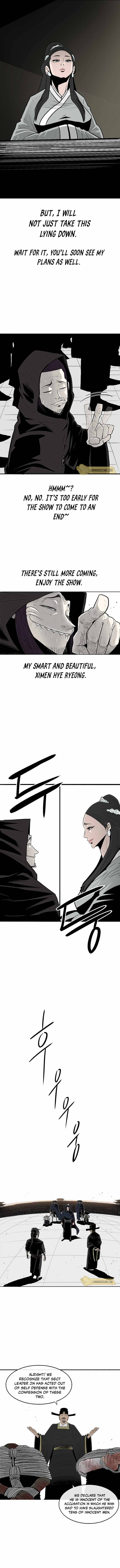 The Legend of the Northern Blade Chapter 102 47 4