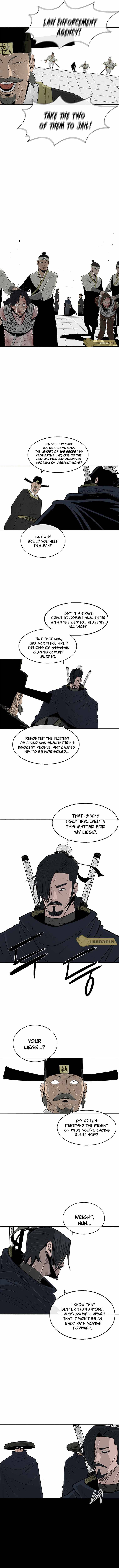 The Legend of the Northern Blade Chapter 102 48 5