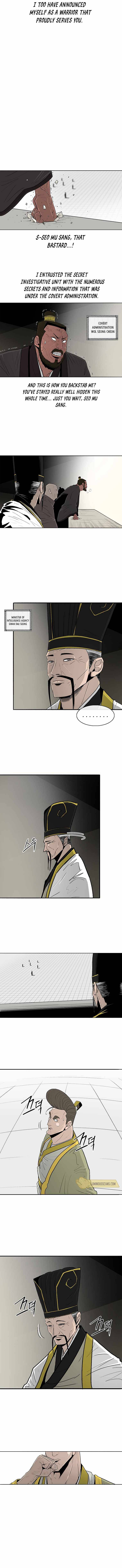 The Legend of the Northern Blade Chapter 102 51 8