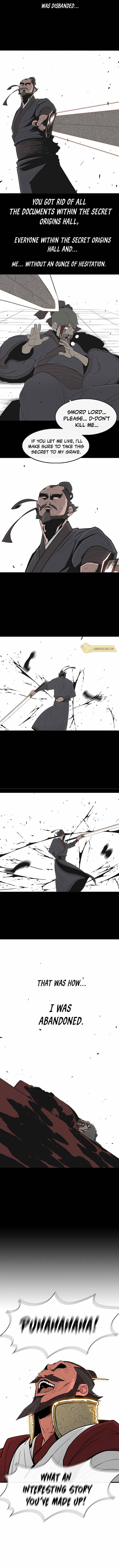 The Legend of the Northern Blade Chapter 103 56 10