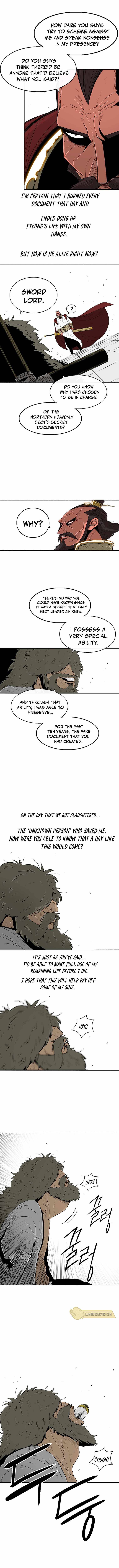 The Legend of the Northern Blade Chapter 103 57 11
