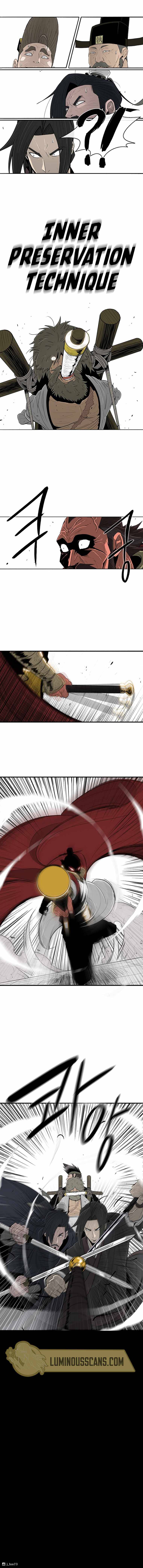 The Legend of the Northern Blade Chapter 103 58 12