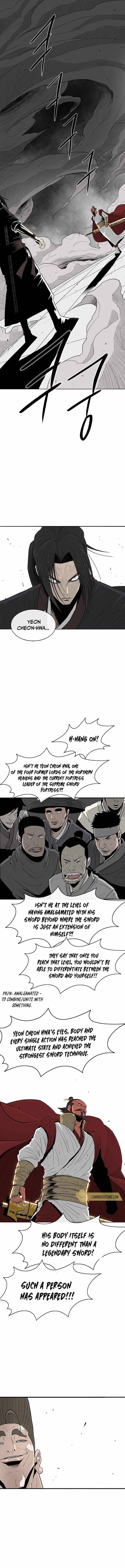 The Legend of the Northern Blade Chapter 103 48 2