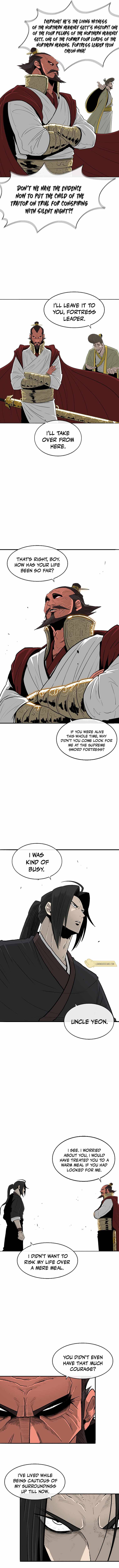 The Legend of the Northern Blade Chapter 103 49 3