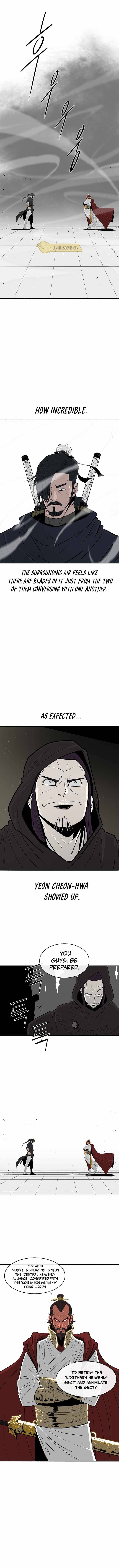 The Legend of the Northern Blade Chapter 103 50 4