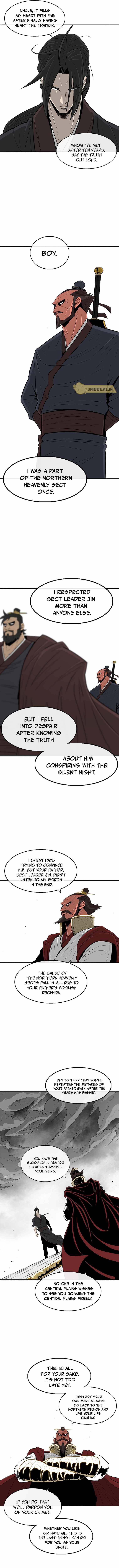 The Legend of the Northern Blade Chapter 103 51 5