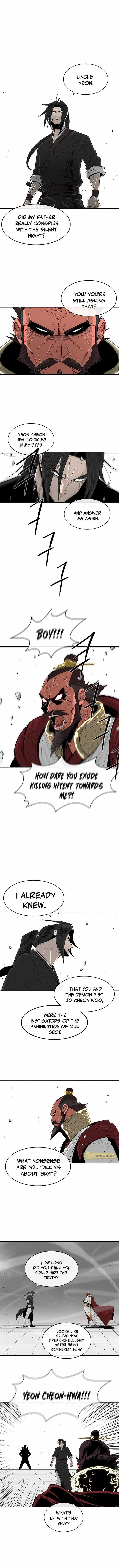 The Legend of the Northern Blade Chapter 103 52 6