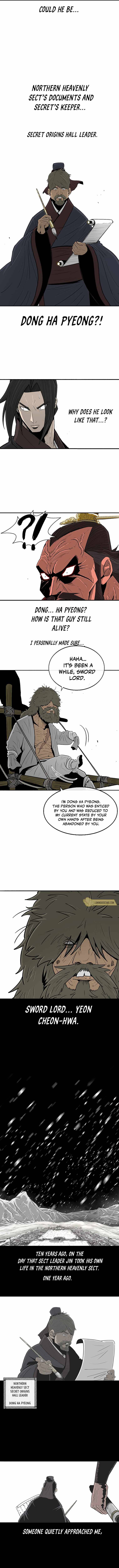The Legend of the Northern Blade Chapter 103 54 8
