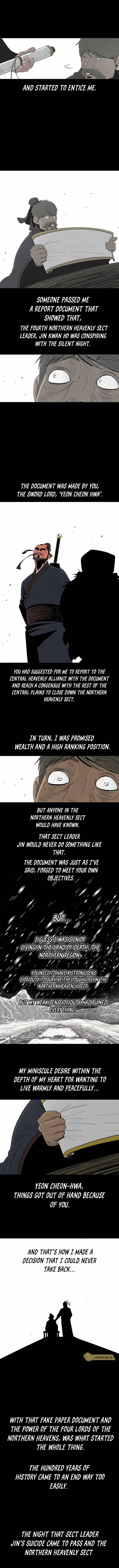 The Legend of the Northern Blade Chapter 103 55 9