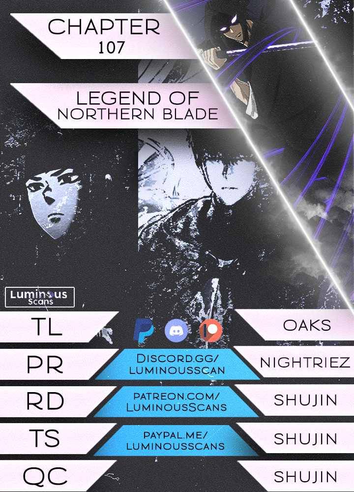 The Legend of the Northern Blade Chapter 107 44 1