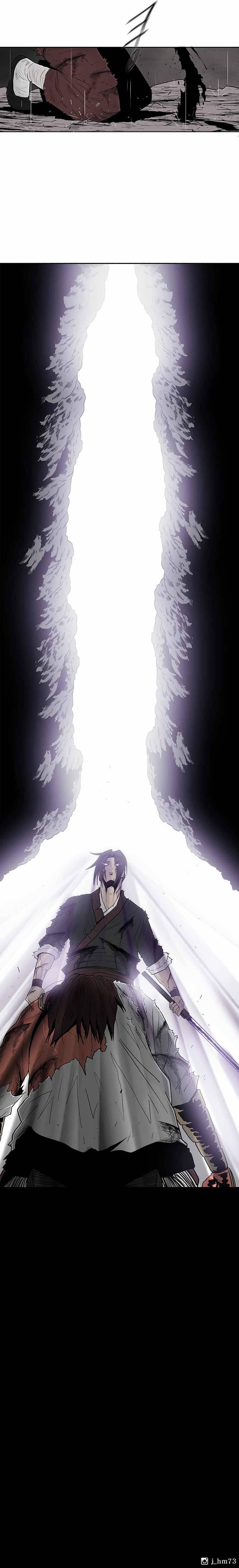 The Legend of the Northern Blade Chapter 107 54 11
