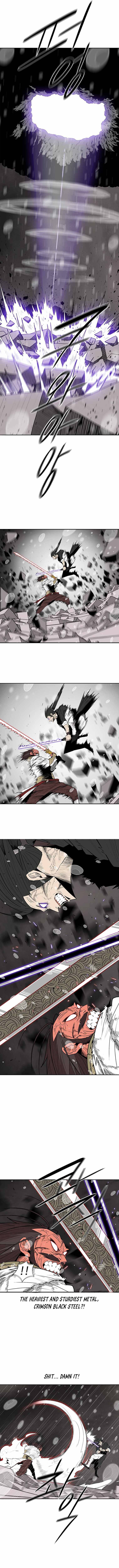 The Legend of the Northern Blade Chapter 107 47 4