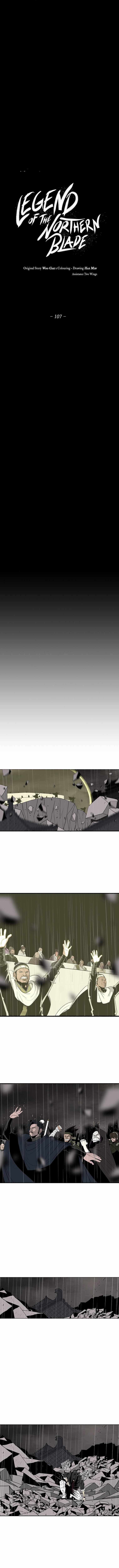 The Legend of the Northern Blade Chapter 107 50 7