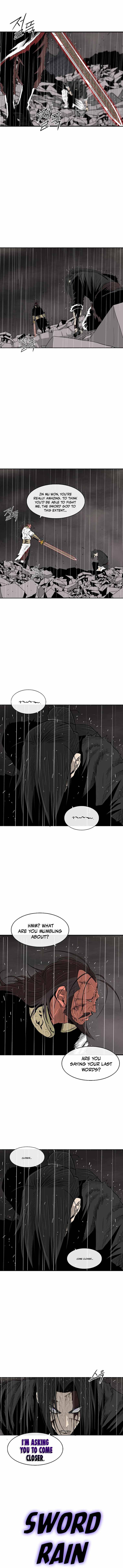 The Legend of the Northern Blade Chapter 107 51 8