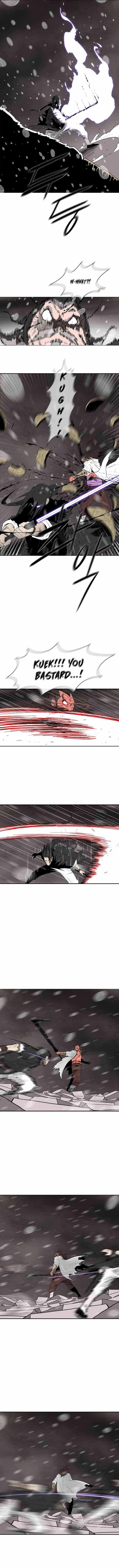 The Legend of the Northern Blade Chapter 107 52 9