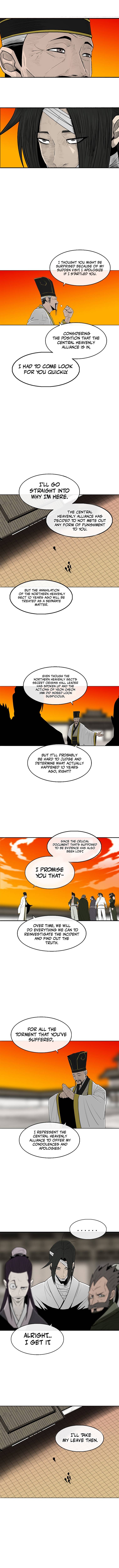 The Legend of the Northern Blade Chapter 109 34 6