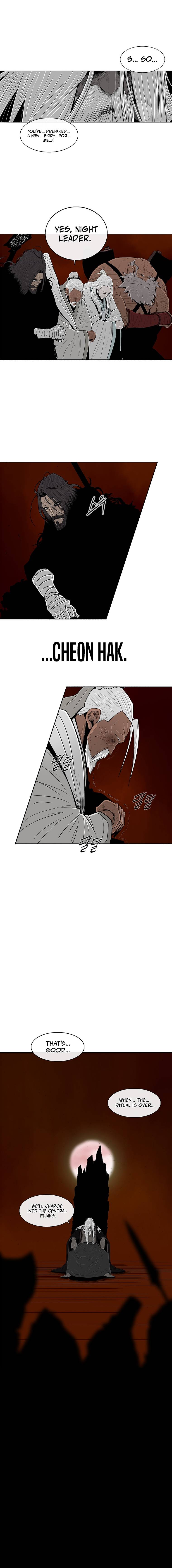 The Legend of the Northern Blade Chapter 109 35 7