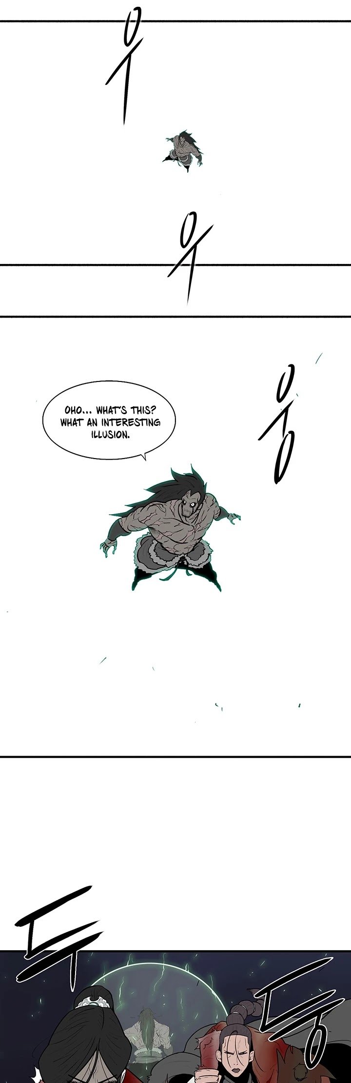 The Legend of the Northern Blade Chapter 11 144 17