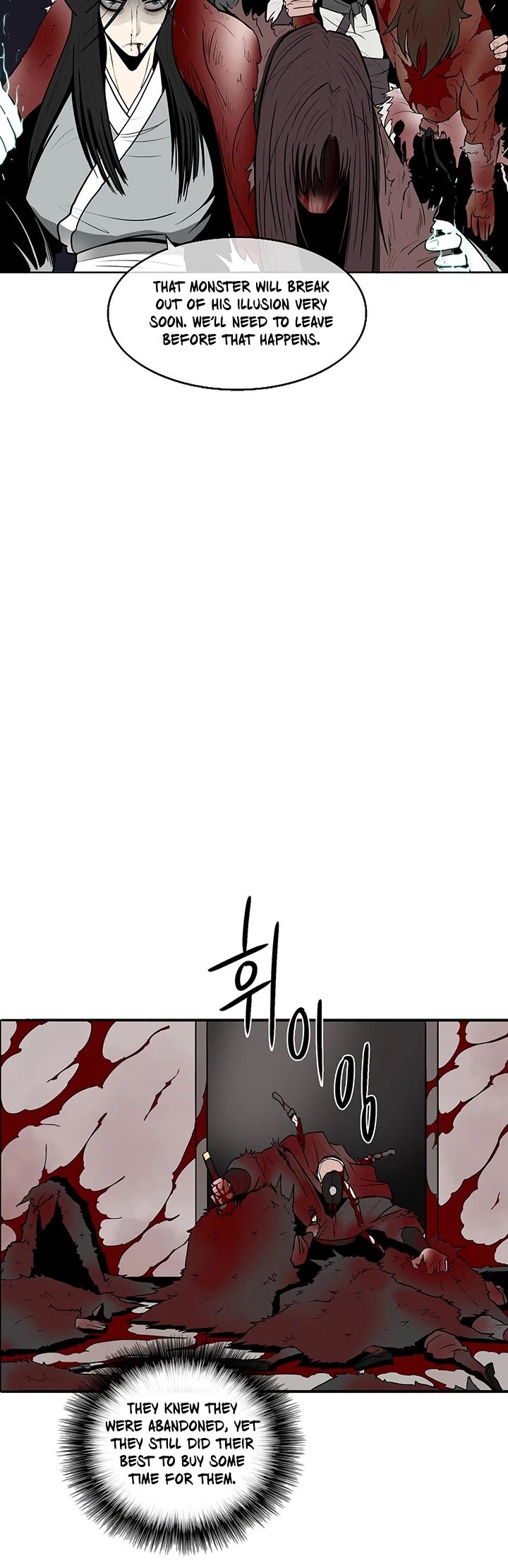 The Legend of the Northern Blade Chapter 11 145 18