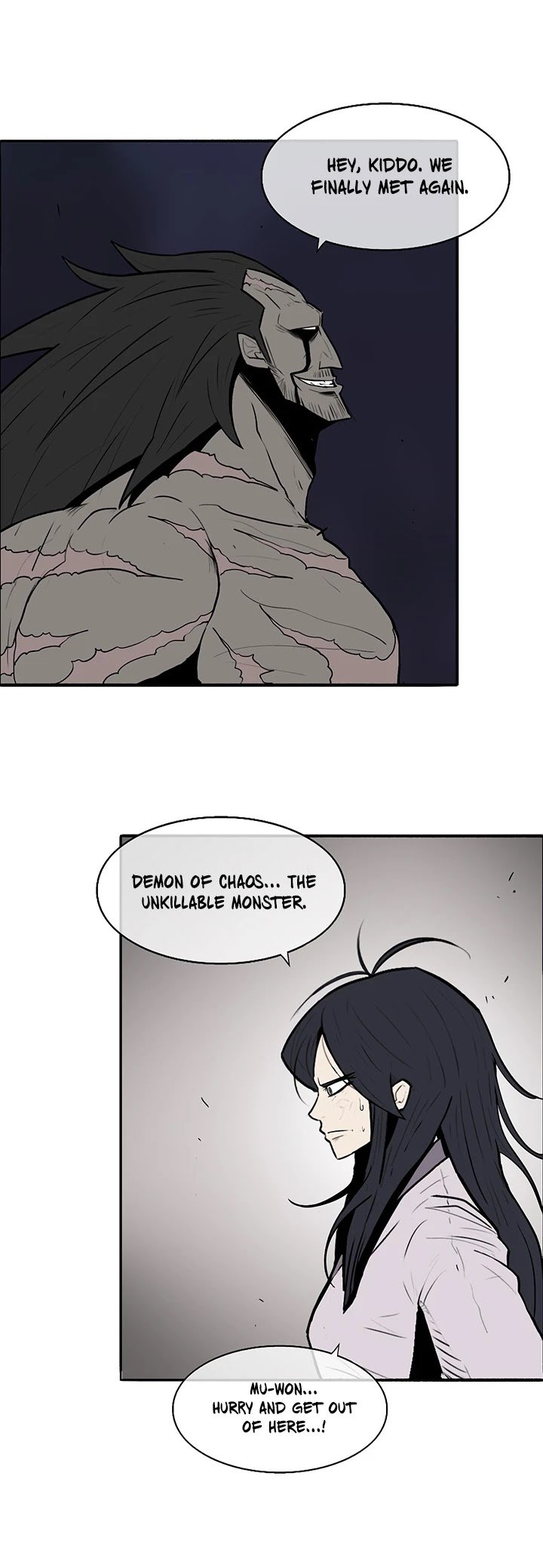 The Legend of the Northern Blade Chapter 11 149 22