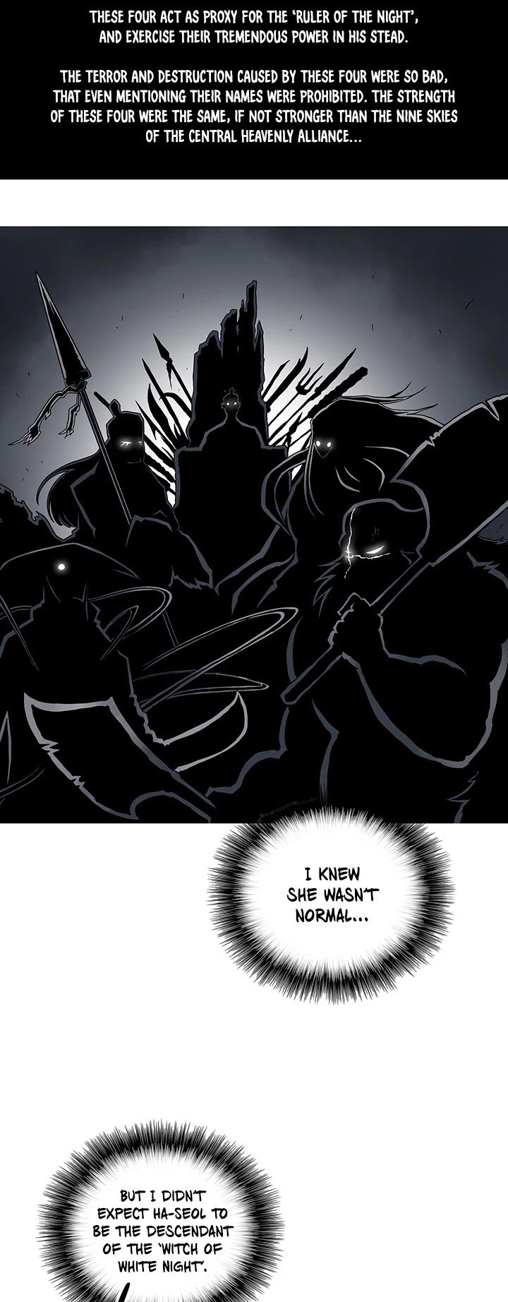 The Legend of the Northern Blade Chapter 11 155 28
