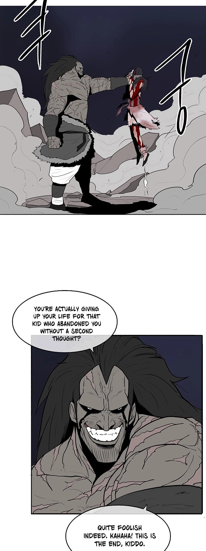 The Legend of the Northern Blade Chapter 11 160 33