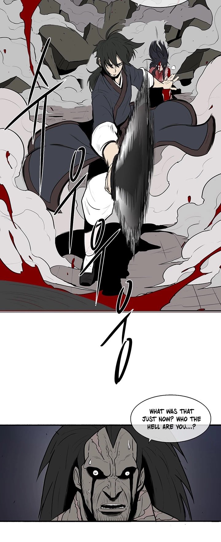 The Legend of the Northern Blade Chapter 11 166 39