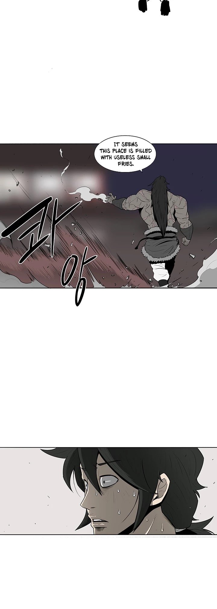 The Legend of the Northern Blade Chapter 11 132 5