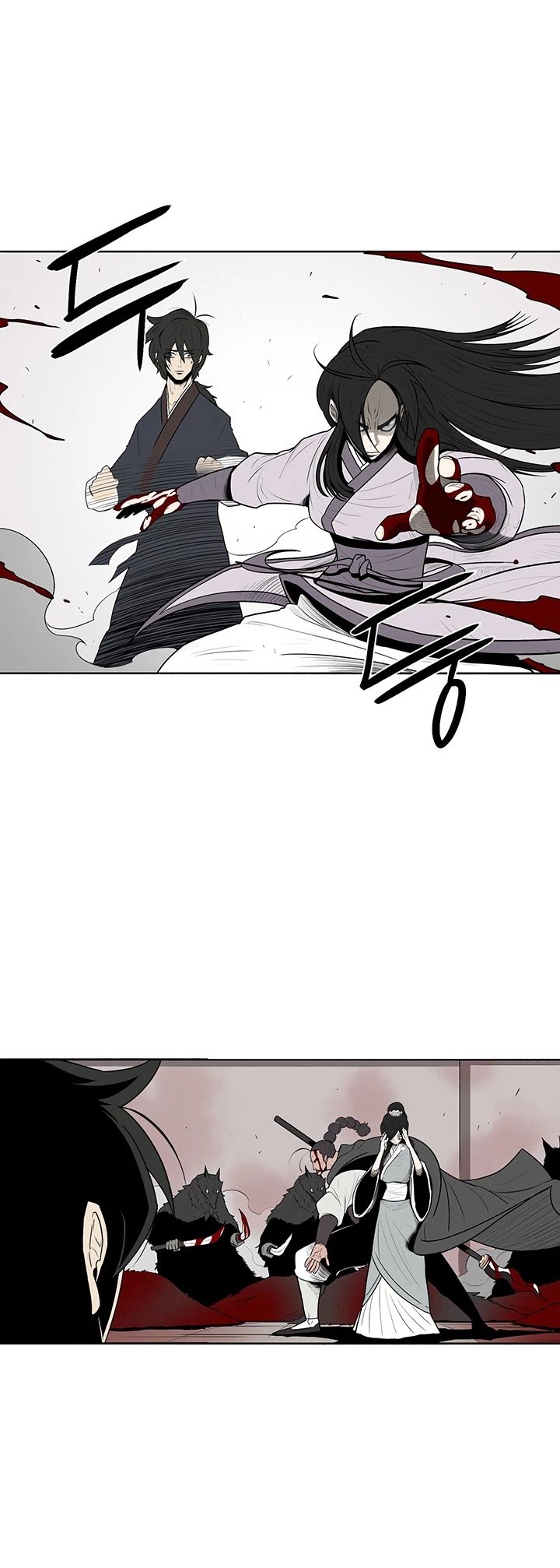 The Legend of the Northern Blade Chapter 11 134 7