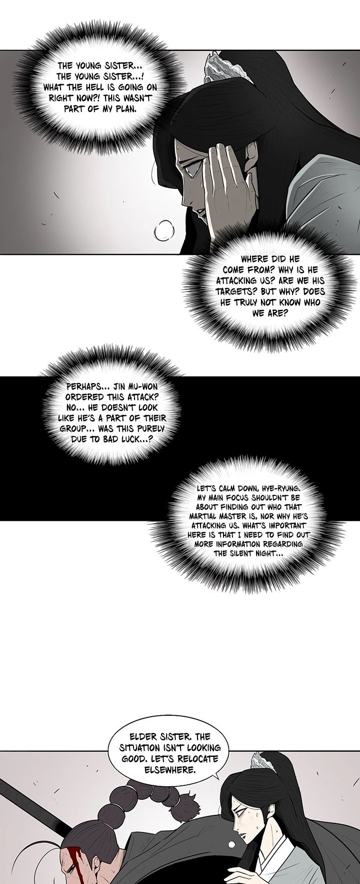 The Legend of the Northern Blade Chapter 11 135 8