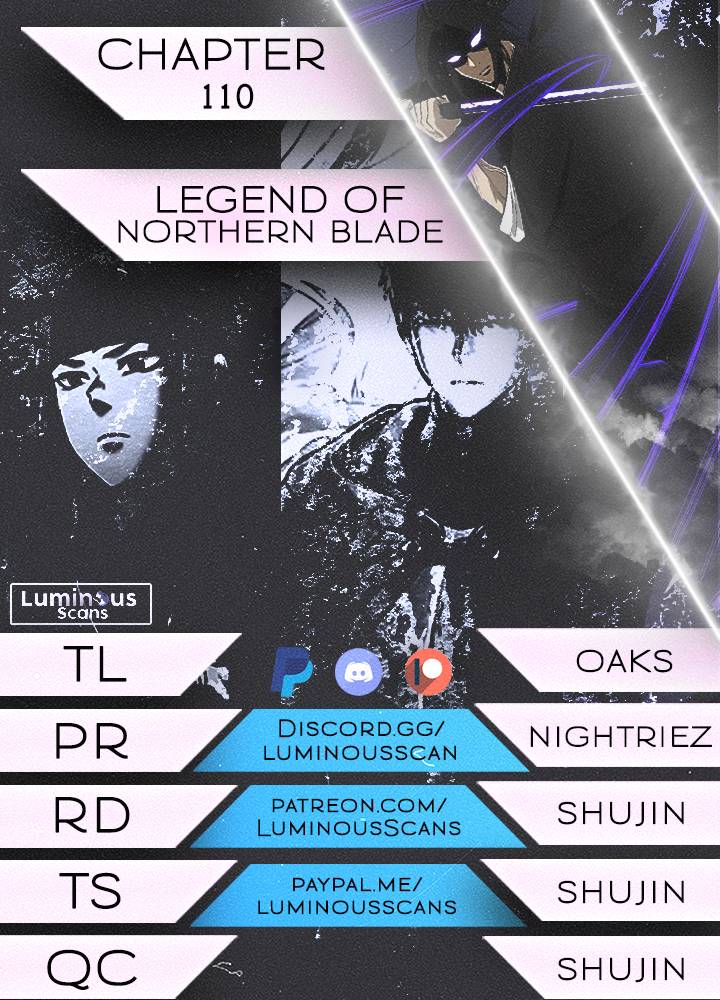 The Legend of the Northern Blade Chapter 110 47 1