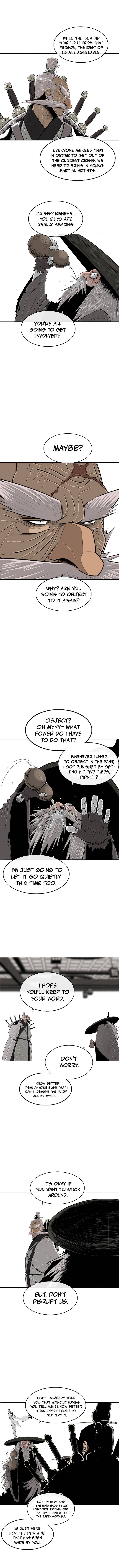 The Legend of the Northern Blade Chapter 110 51 5