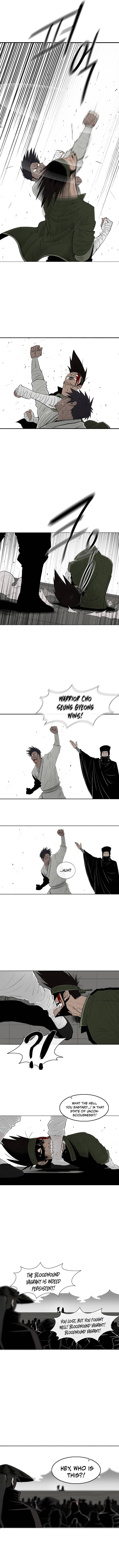 The Legend of the Northern Blade Chapter 110 53 7