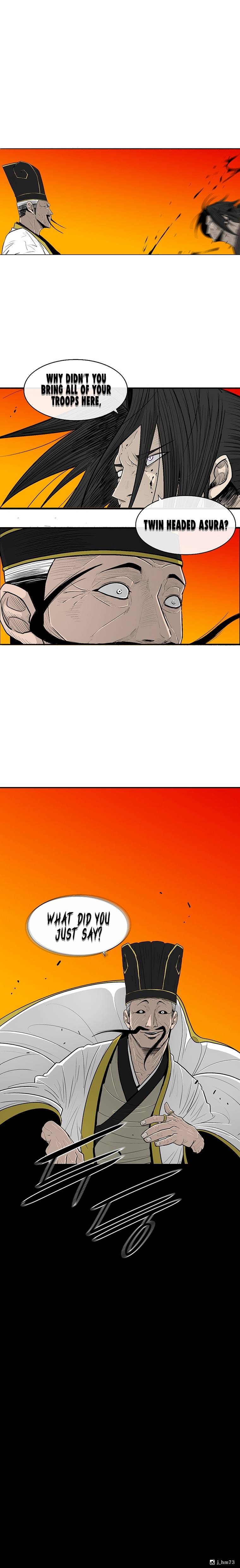 The Legend of the Northern Blade Chapter 118 30 5