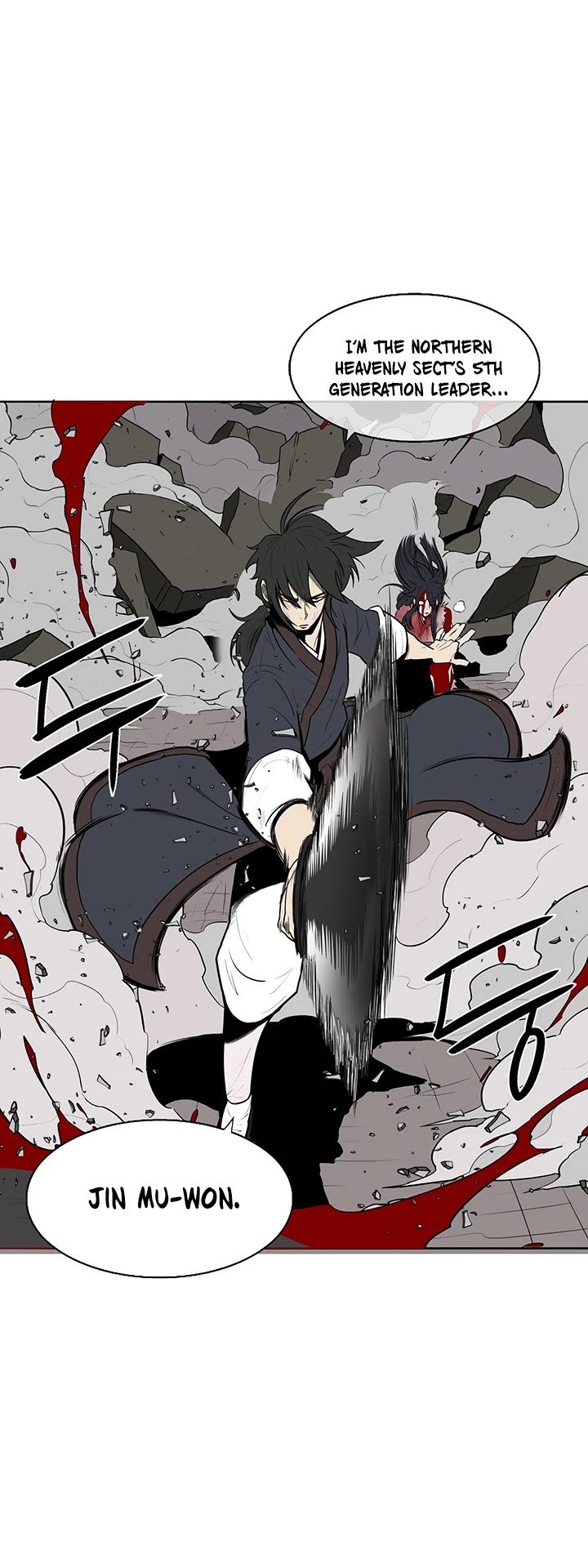 The Legend of the Northern Blade Chapter 12 138 2