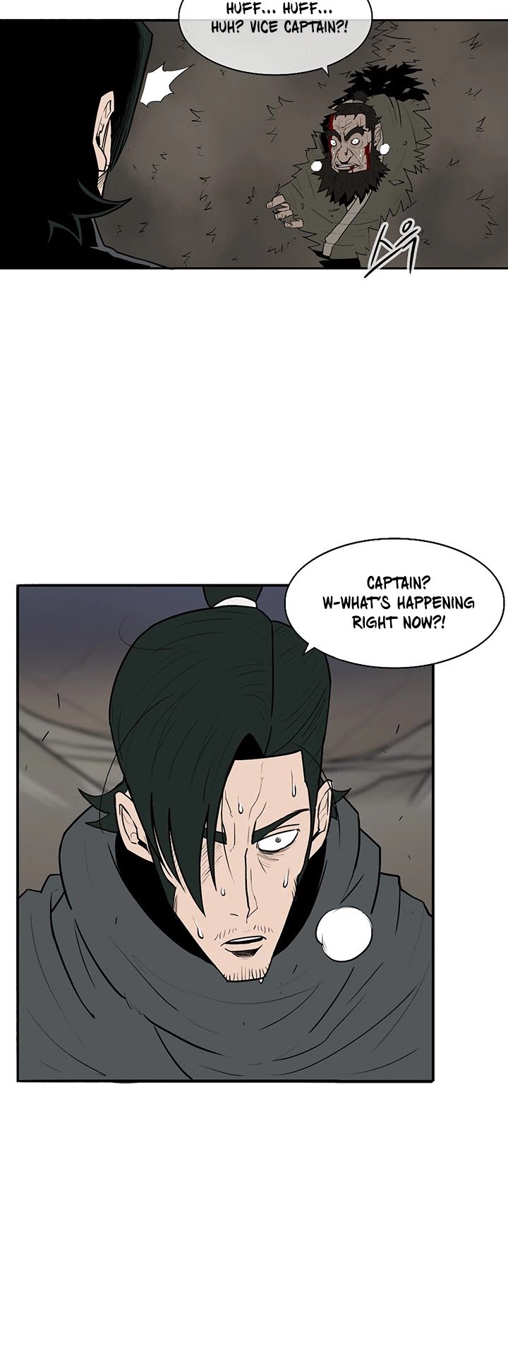 The Legend of the Northern Blade Chapter 12 157 21