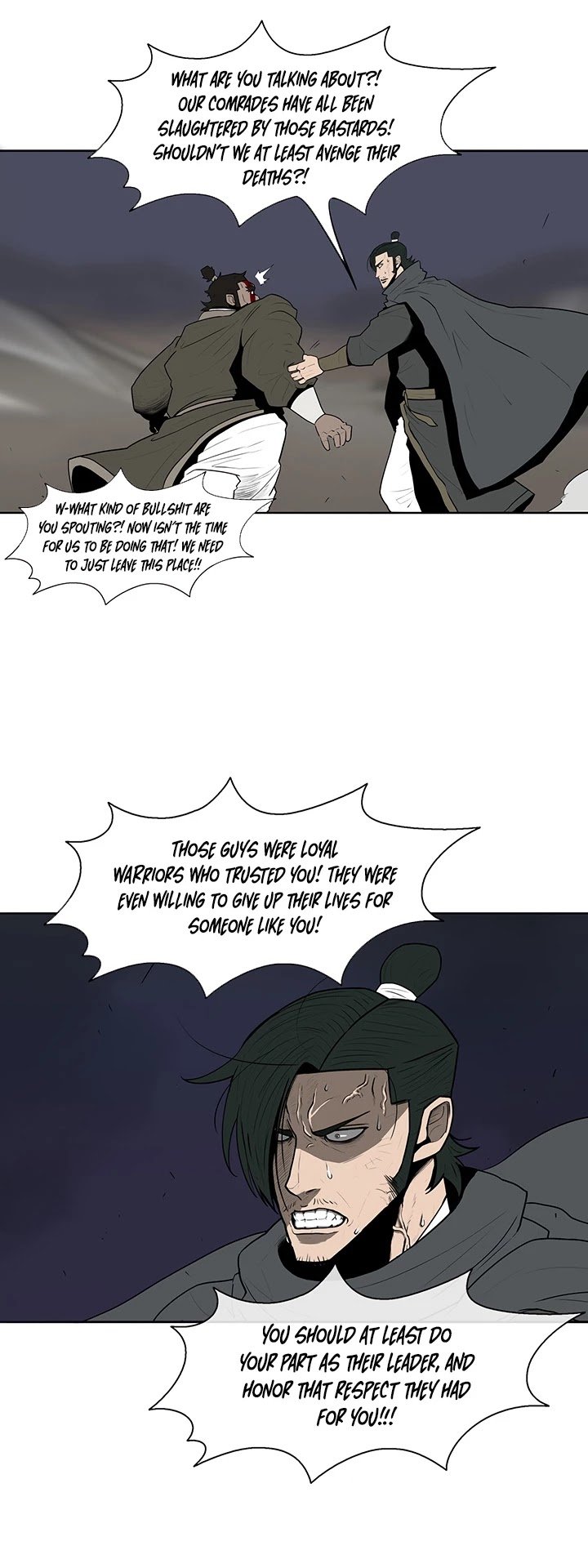 The Legend of the Northern Blade Chapter 12 159 23